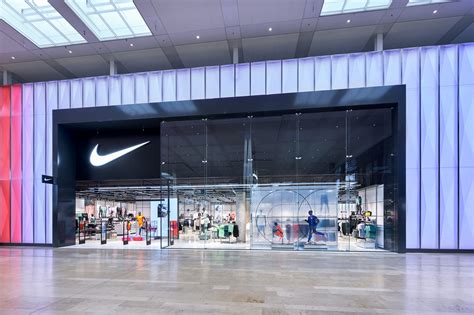 Nike store Rotterdam